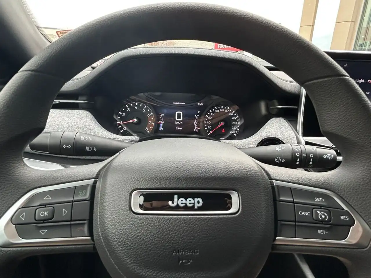 Jeep Compass снимка Jeep Compass