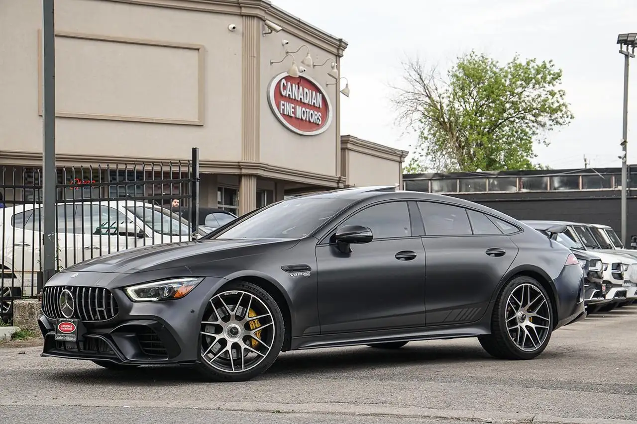 Mercedes-Benz AMG GT fotografie Mercedes-Benz AMG GT
