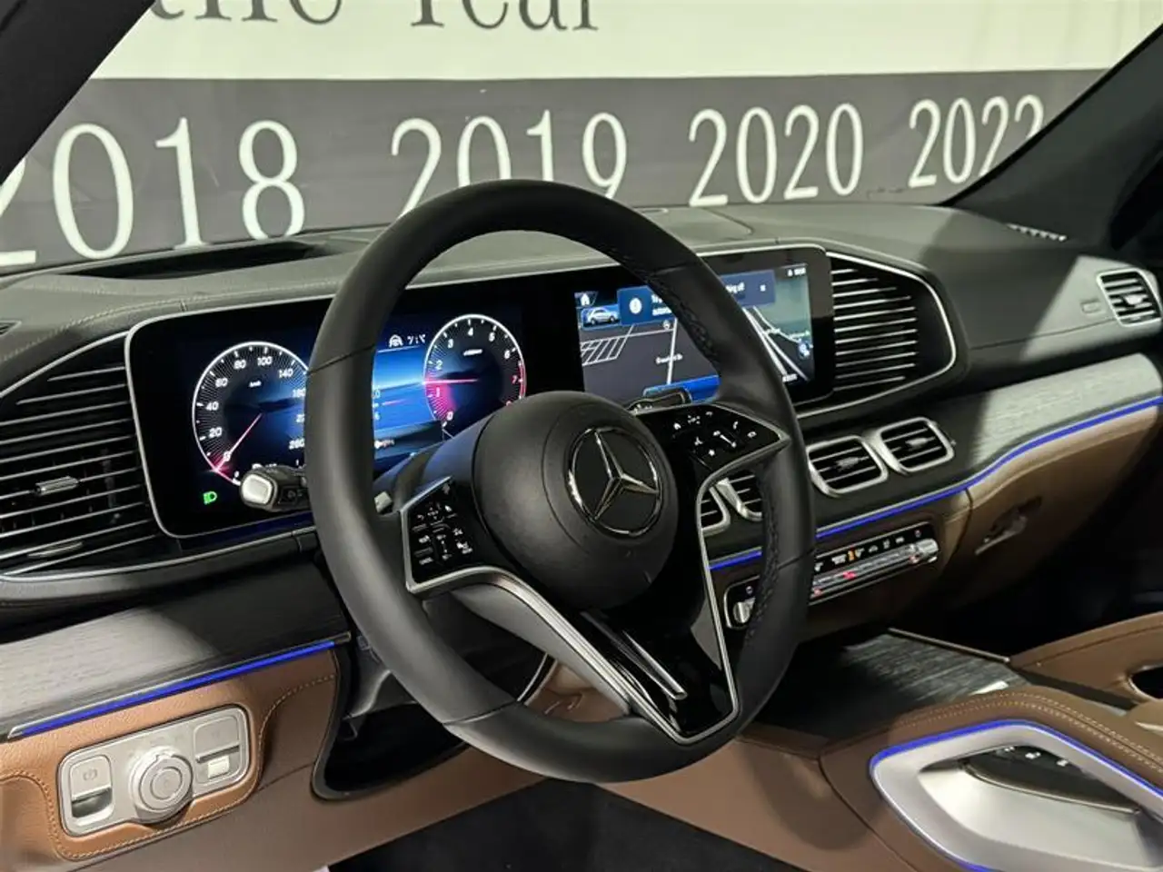 Mercedes-Benz GLE снимка Mercedes-Benz GLE