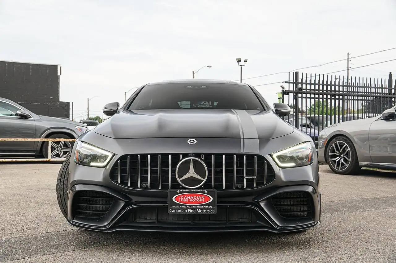 Mercedes-Benz AMG GT fotografie Mercedes-Benz AMG GT