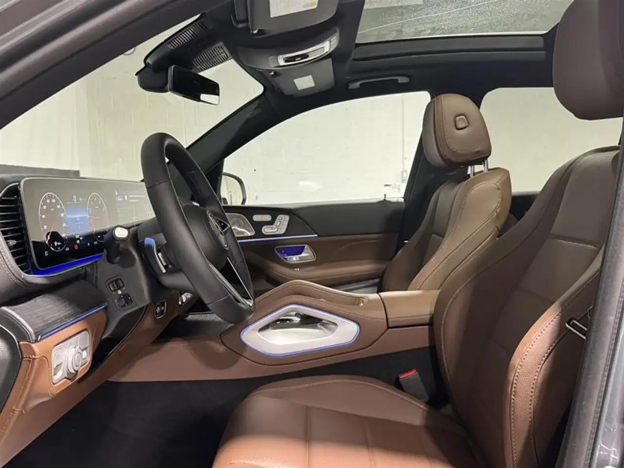 Mercedes-Benz GLE снимка Mercedes-Benz GLE
