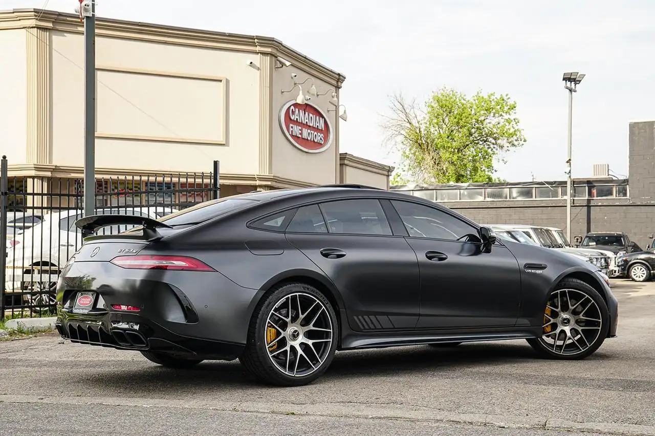 Mercedes-Benz AMG GT fotografie Mercedes-Benz AMG GT