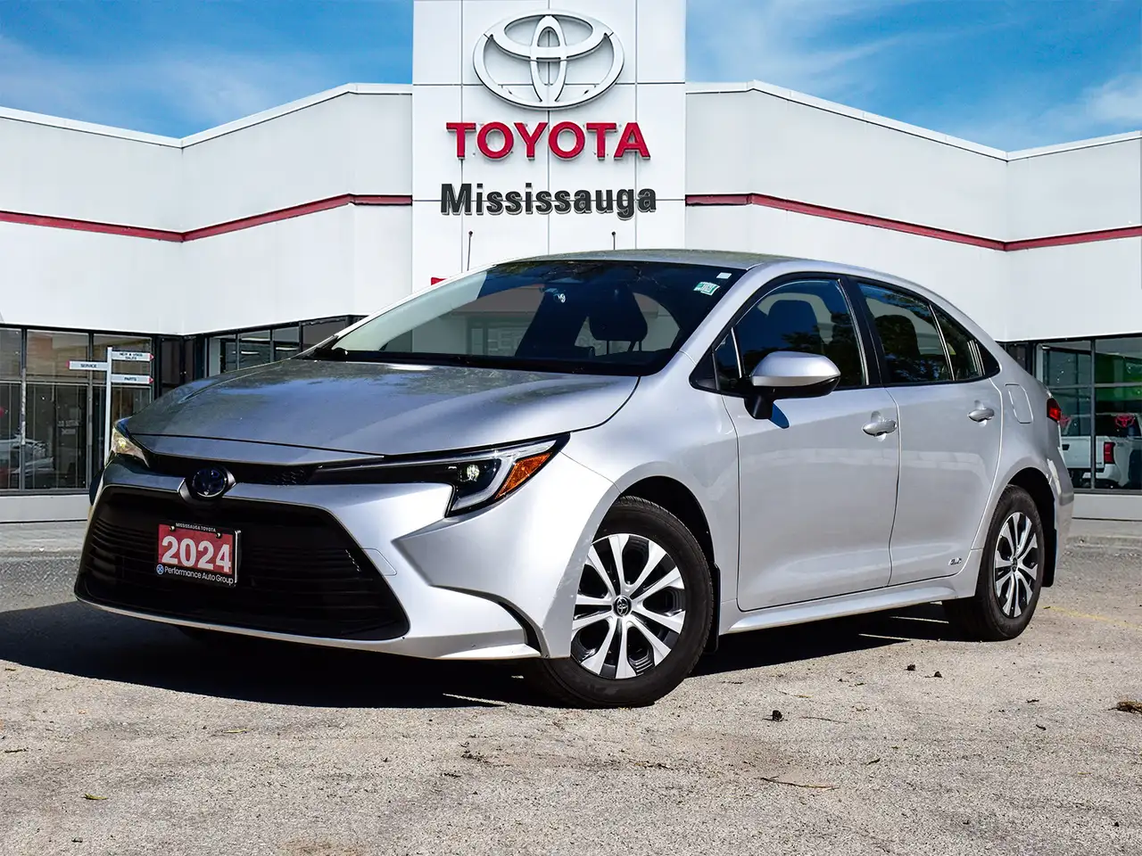 Toyota Corolla photo Toyota Corolla