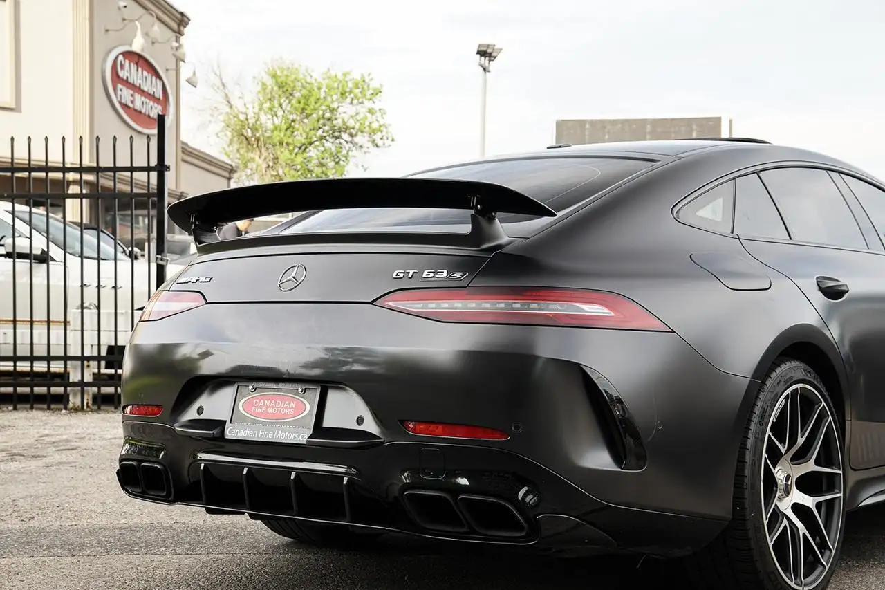 Mercedes-Benz AMG GT fotografie Mercedes-Benz AMG GT