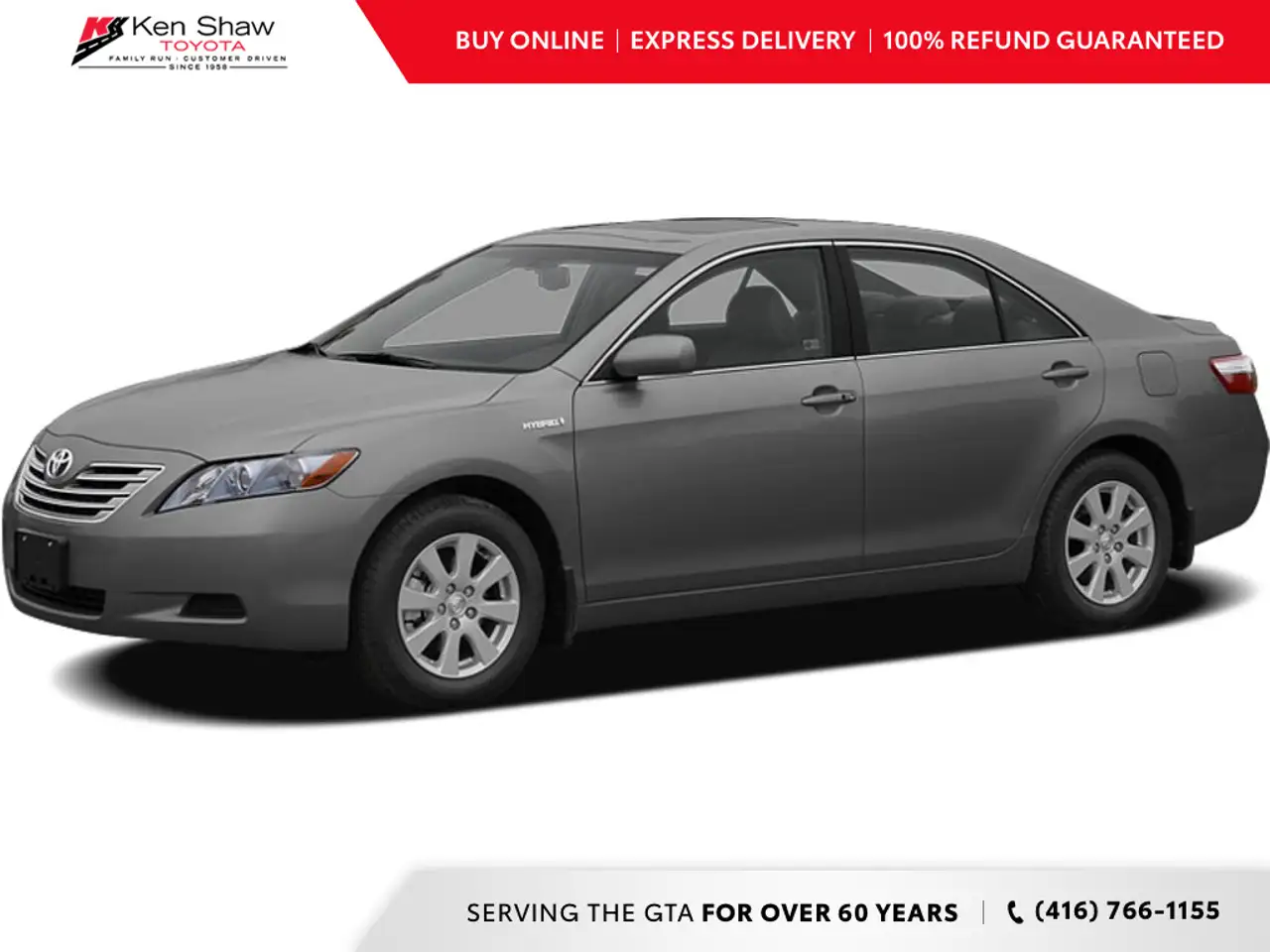 Toyota Camry снимка Toyota Camry