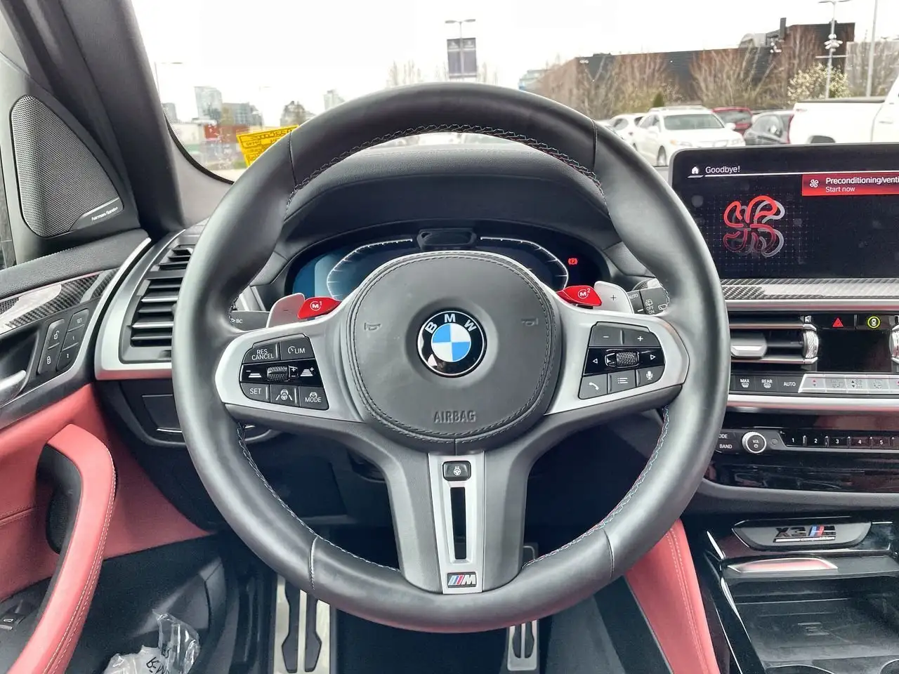 BMW X3 M fotografie BMW X3 M