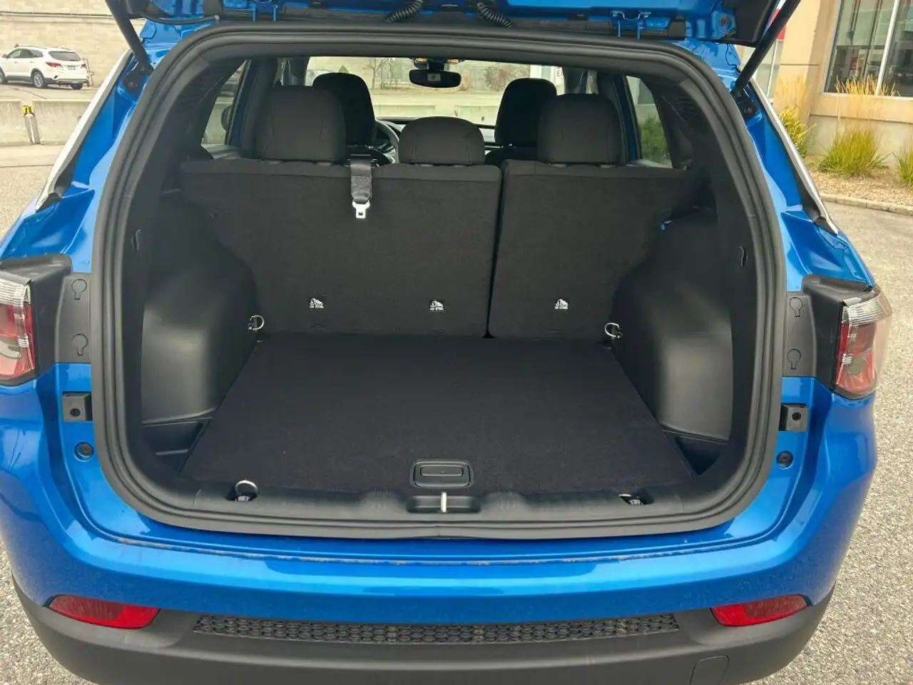 Jeep Compass снимка Jeep Compass