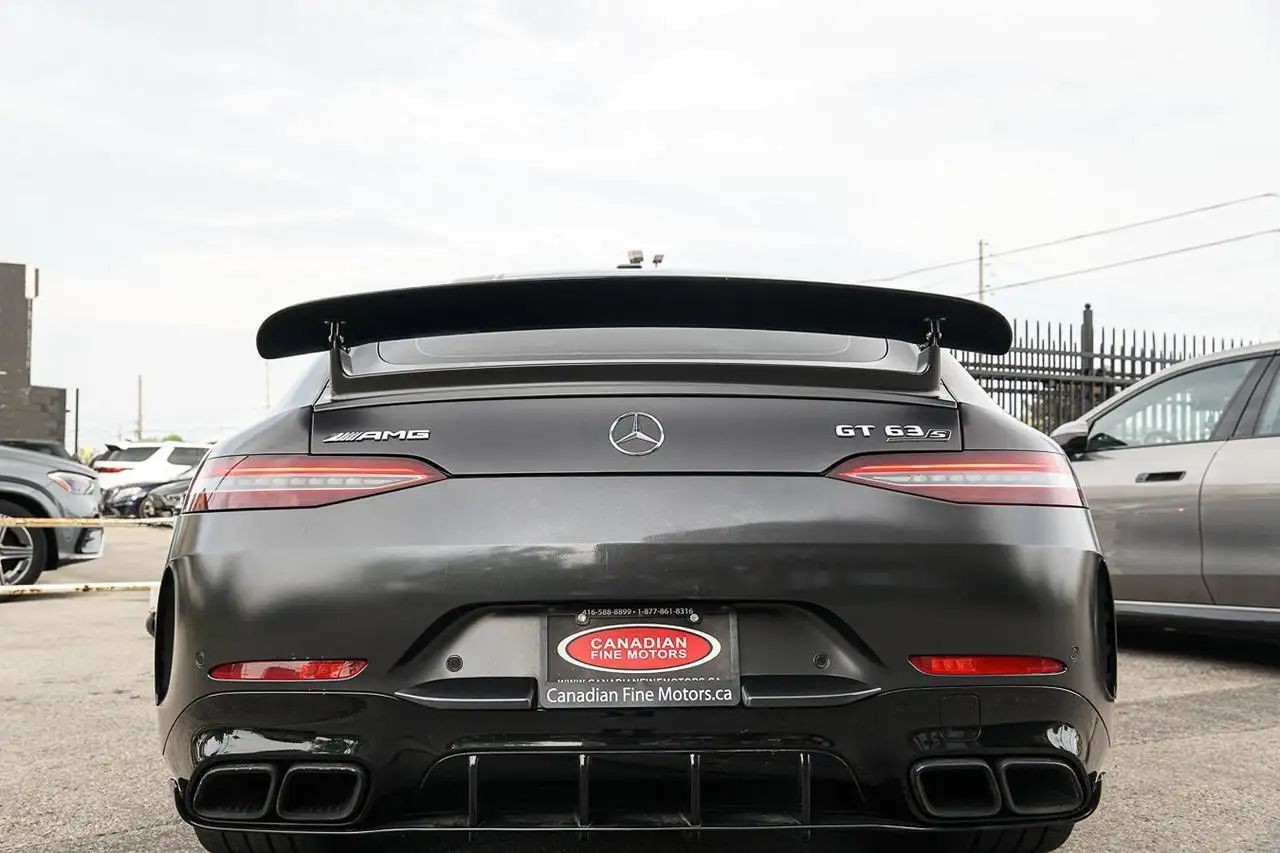 Mercedes-Benz AMG GT fotografie Mercedes-Benz AMG GT