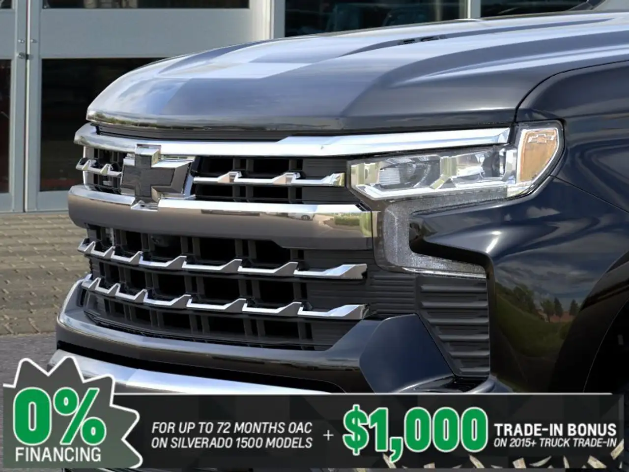 Chevrolet Silverado 1500 снимка Chevrolet Silverado 1500