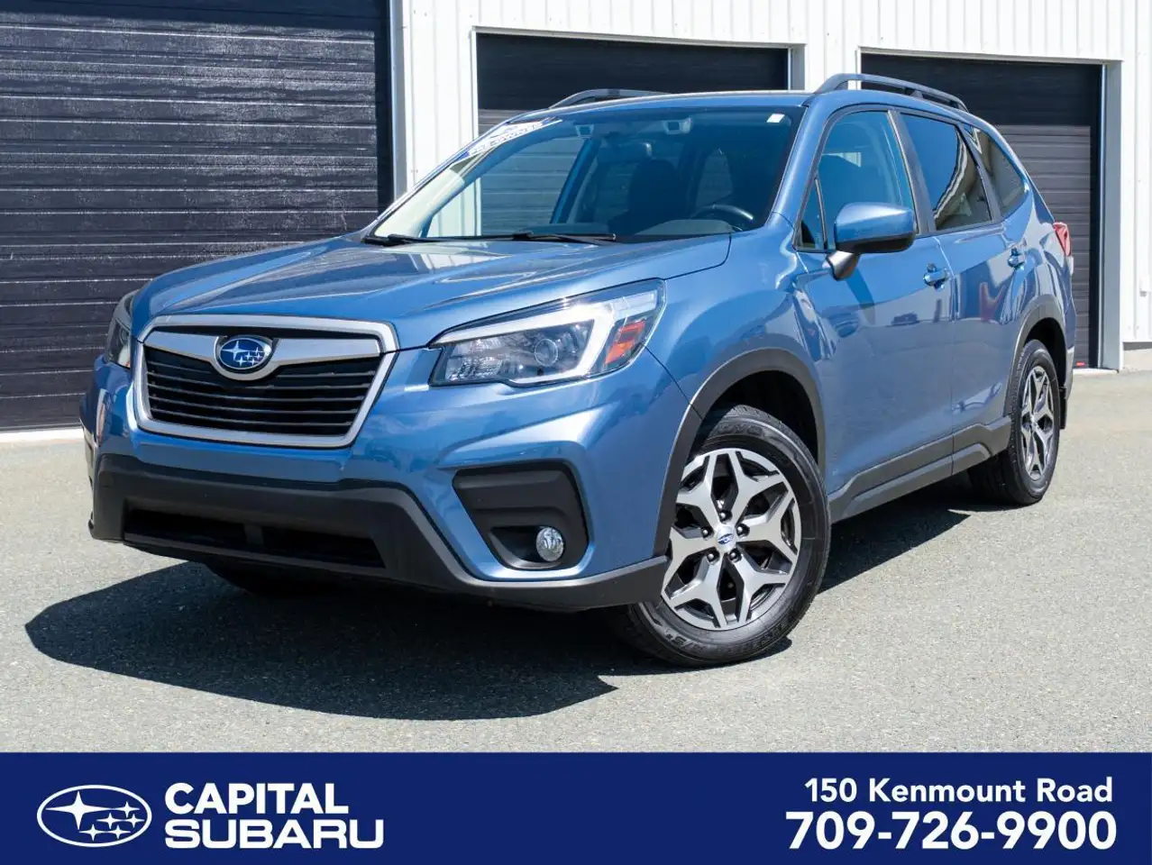 2021 Subaru Forester