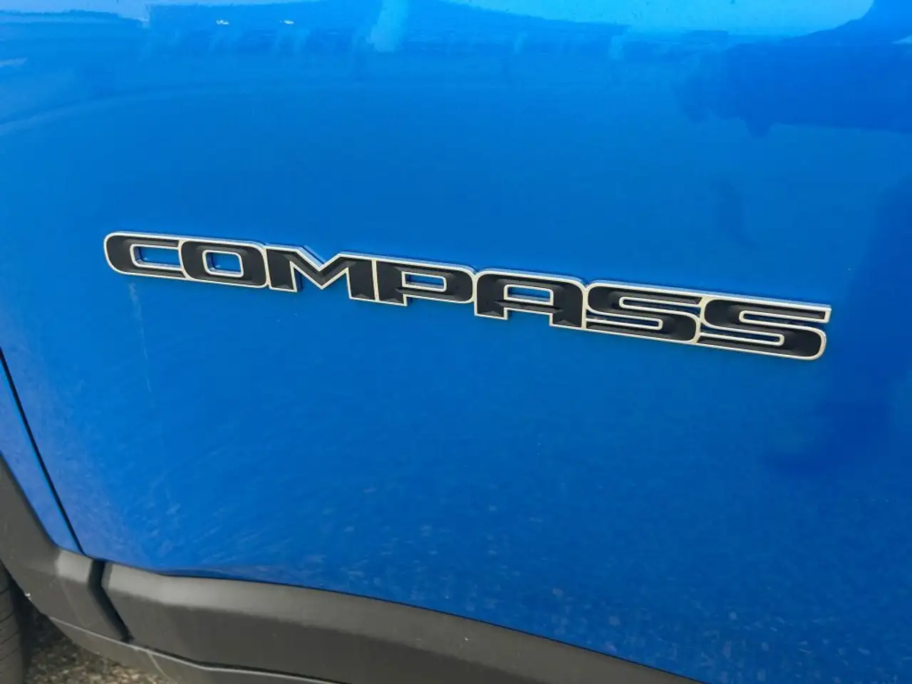 Jeep Compass снимка Jeep Compass