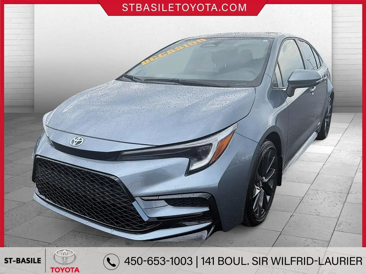 Toyota Corolla снимка Toyota Corolla