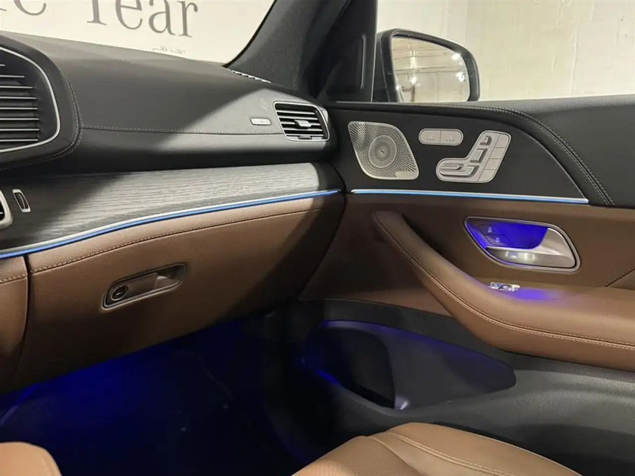 Mercedes-Benz GLE снимка Mercedes-Benz GLE