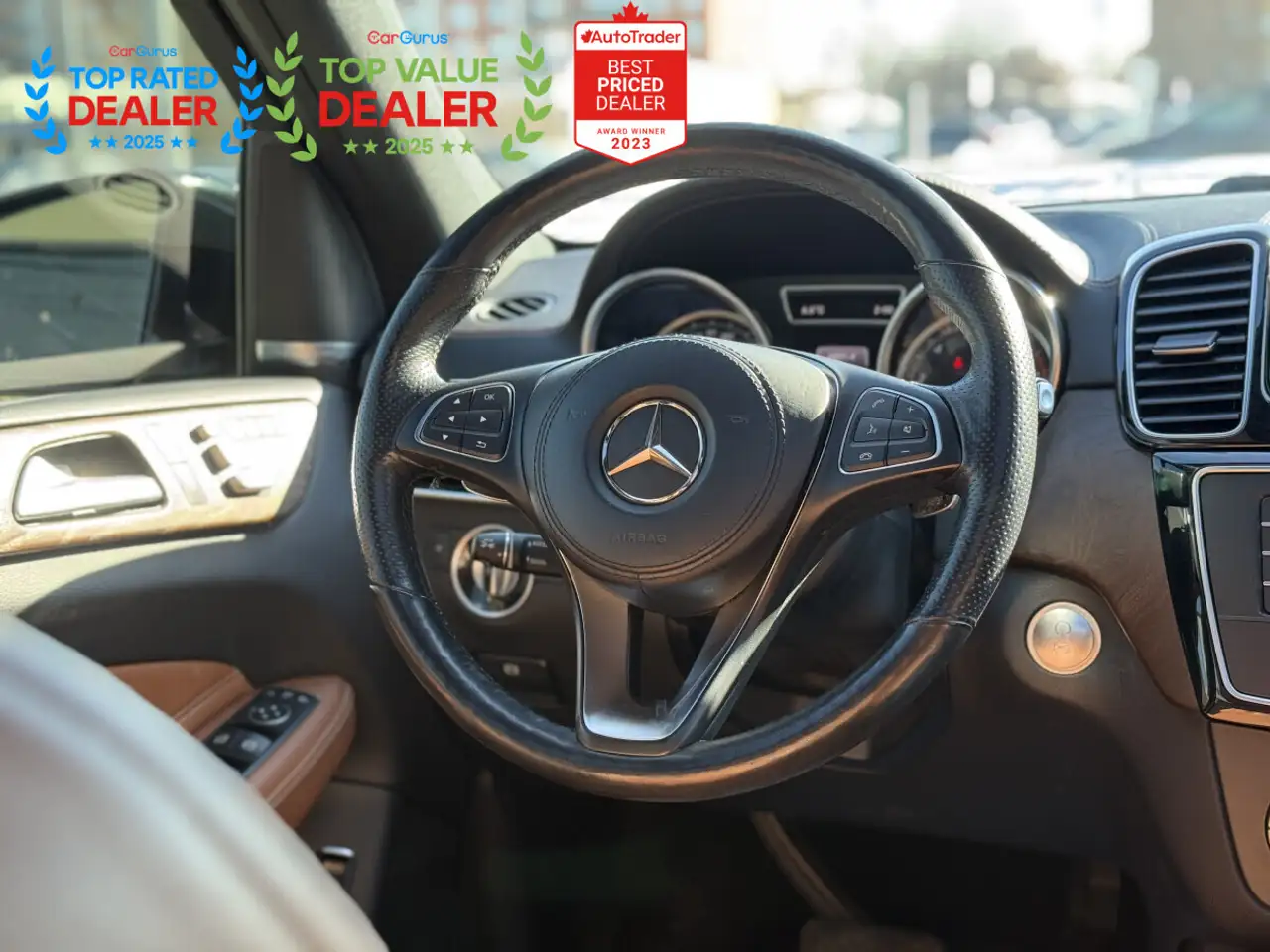 Mercedes-Benz GLS снимка Mercedes-Benz GLS