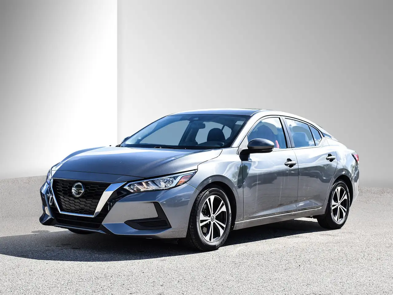 2020 Nissan Sentra