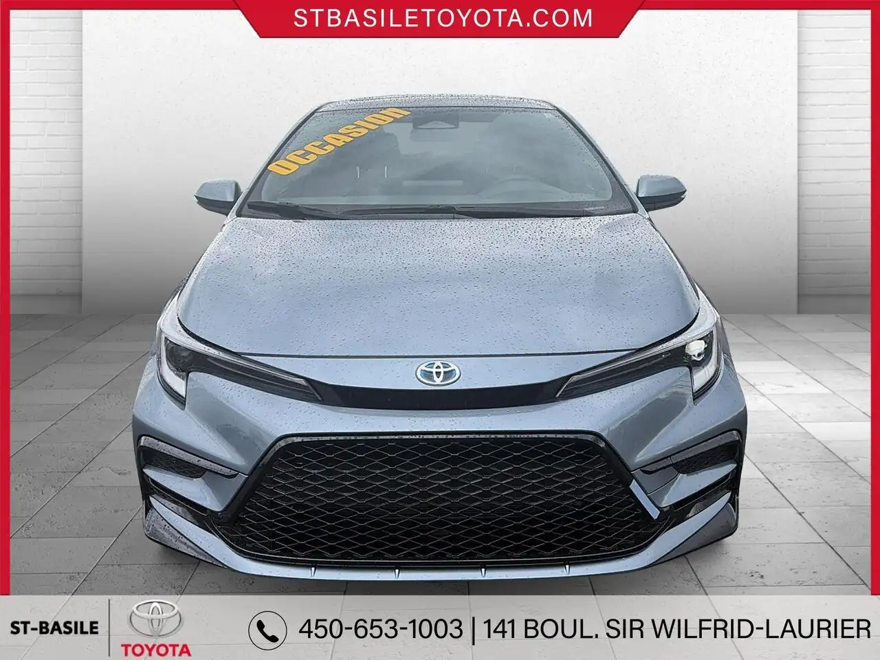 Toyota Corolla снимка Toyota Corolla