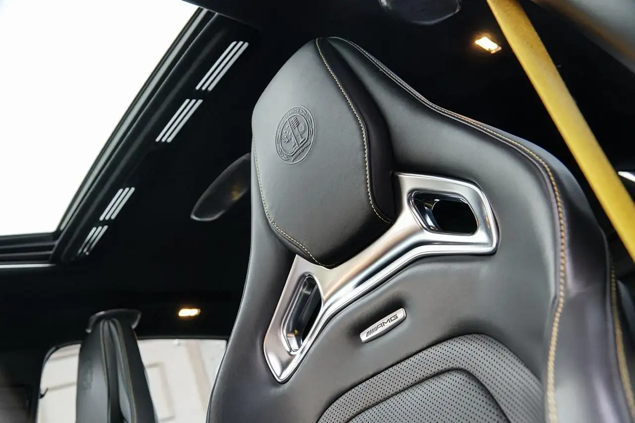 Mercedes-Benz AMG GT fotografie Mercedes-Benz AMG GT