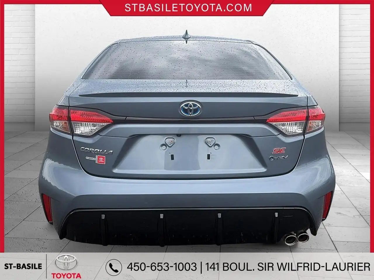 Toyota Corolla снимка Toyota Corolla