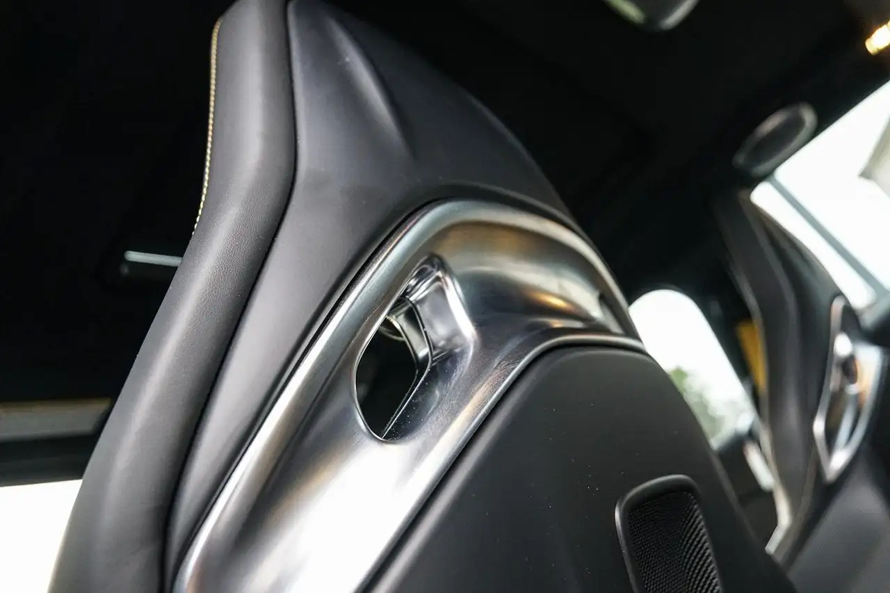 Mercedes-Benz AMG GT fotografie Mercedes-Benz AMG GT
