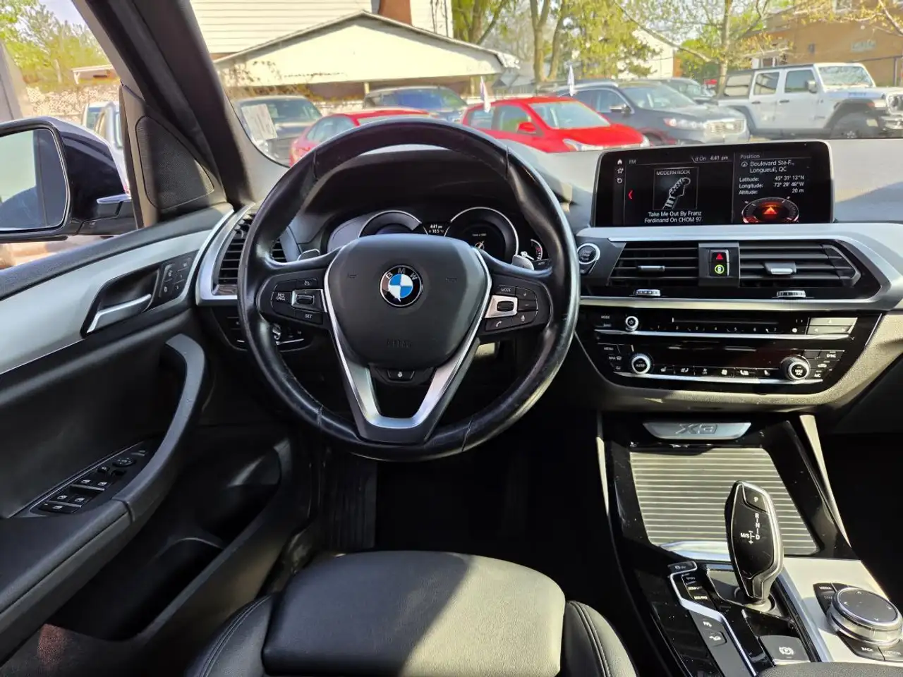 BMW X3 photo BMW X3