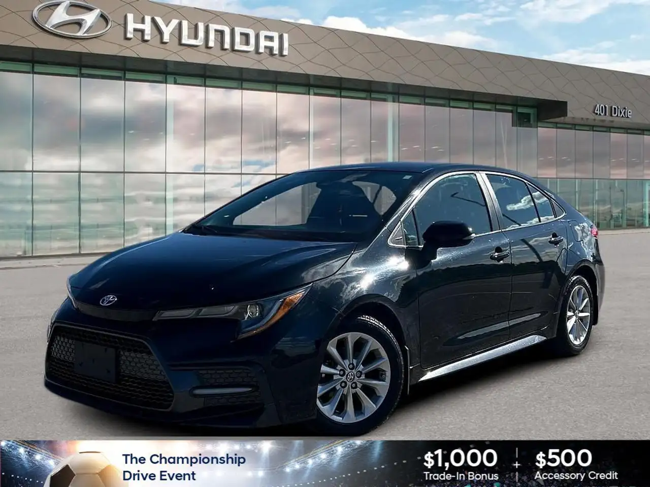 2021 Toyota Corolla