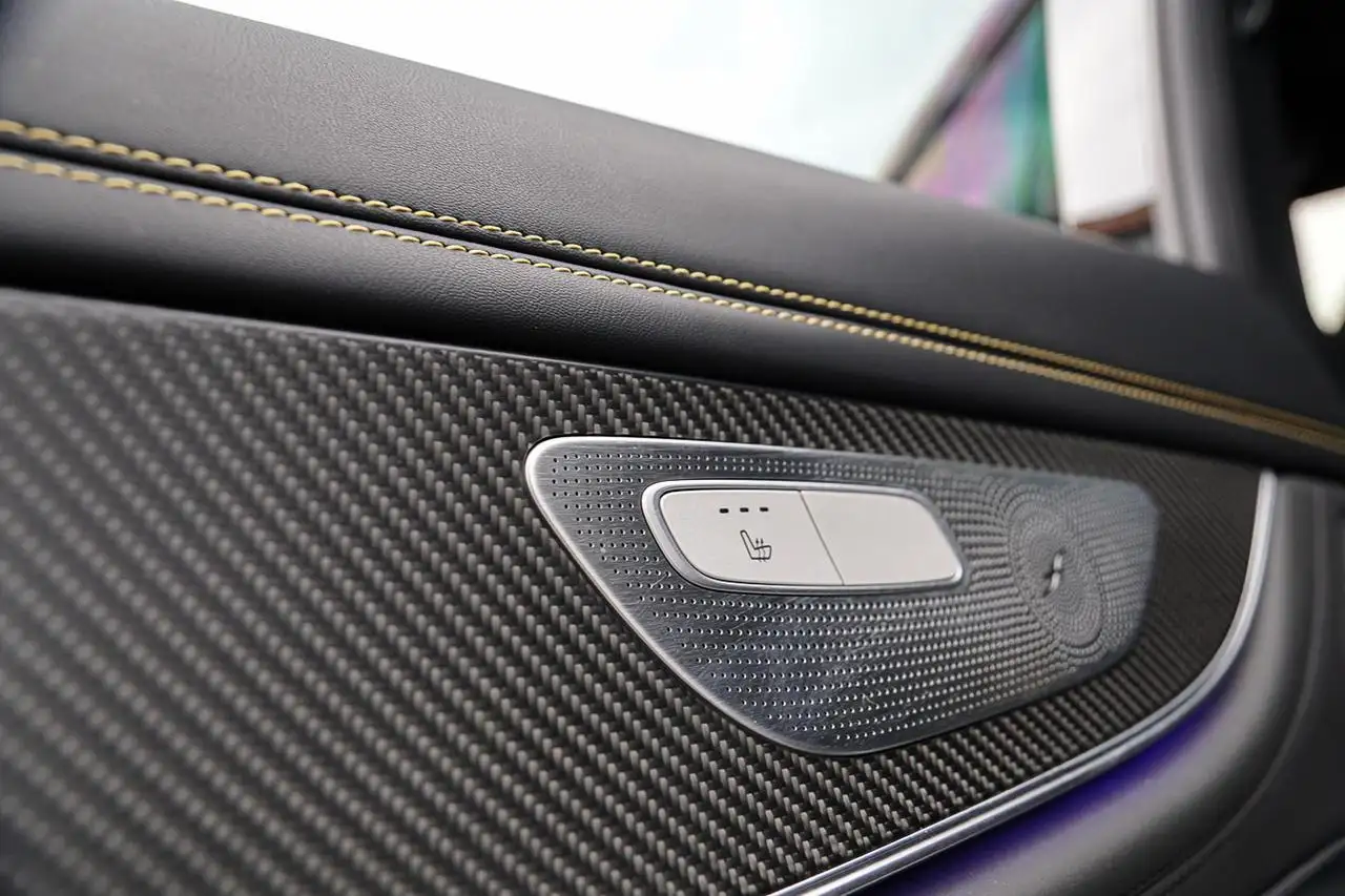 Mercedes-Benz AMG GT fotografie Mercedes-Benz AMG GT