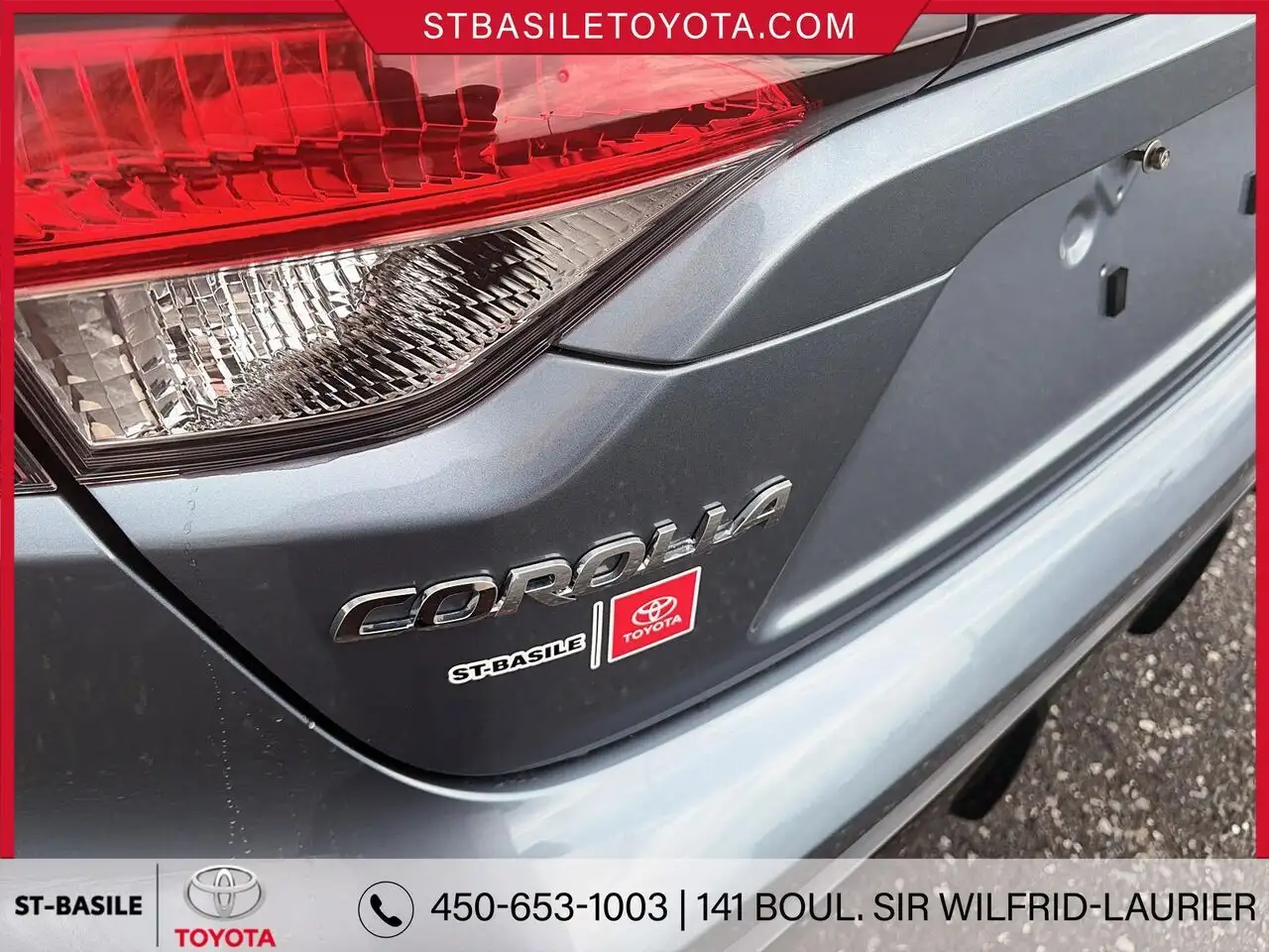 Toyota Corolla снимка Toyota Corolla