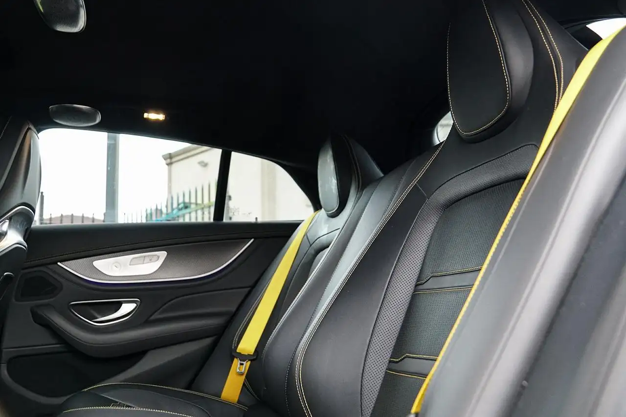 Mercedes-Benz AMG GT fotografie Mercedes-Benz AMG GT