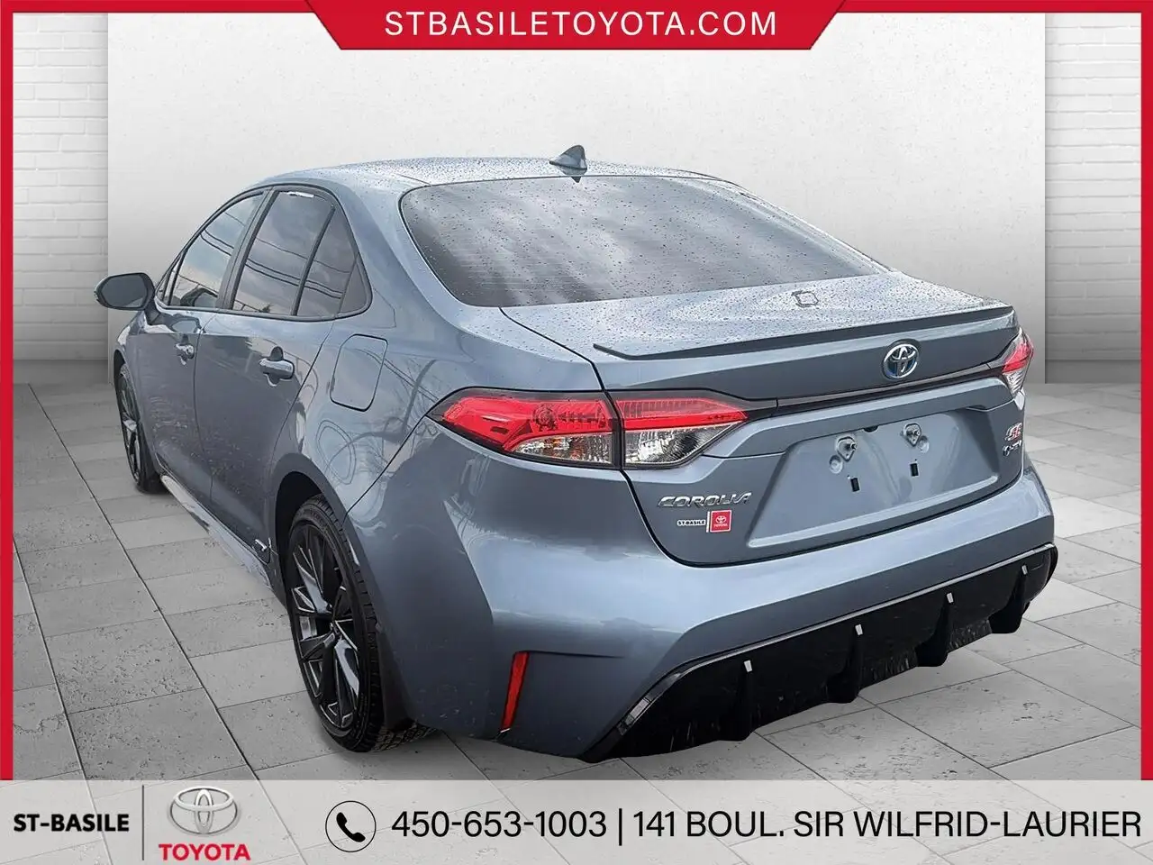 Toyota Corolla снимка Toyota Corolla