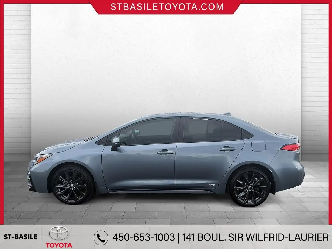 Toyota Corolla снимка Toyota Corolla