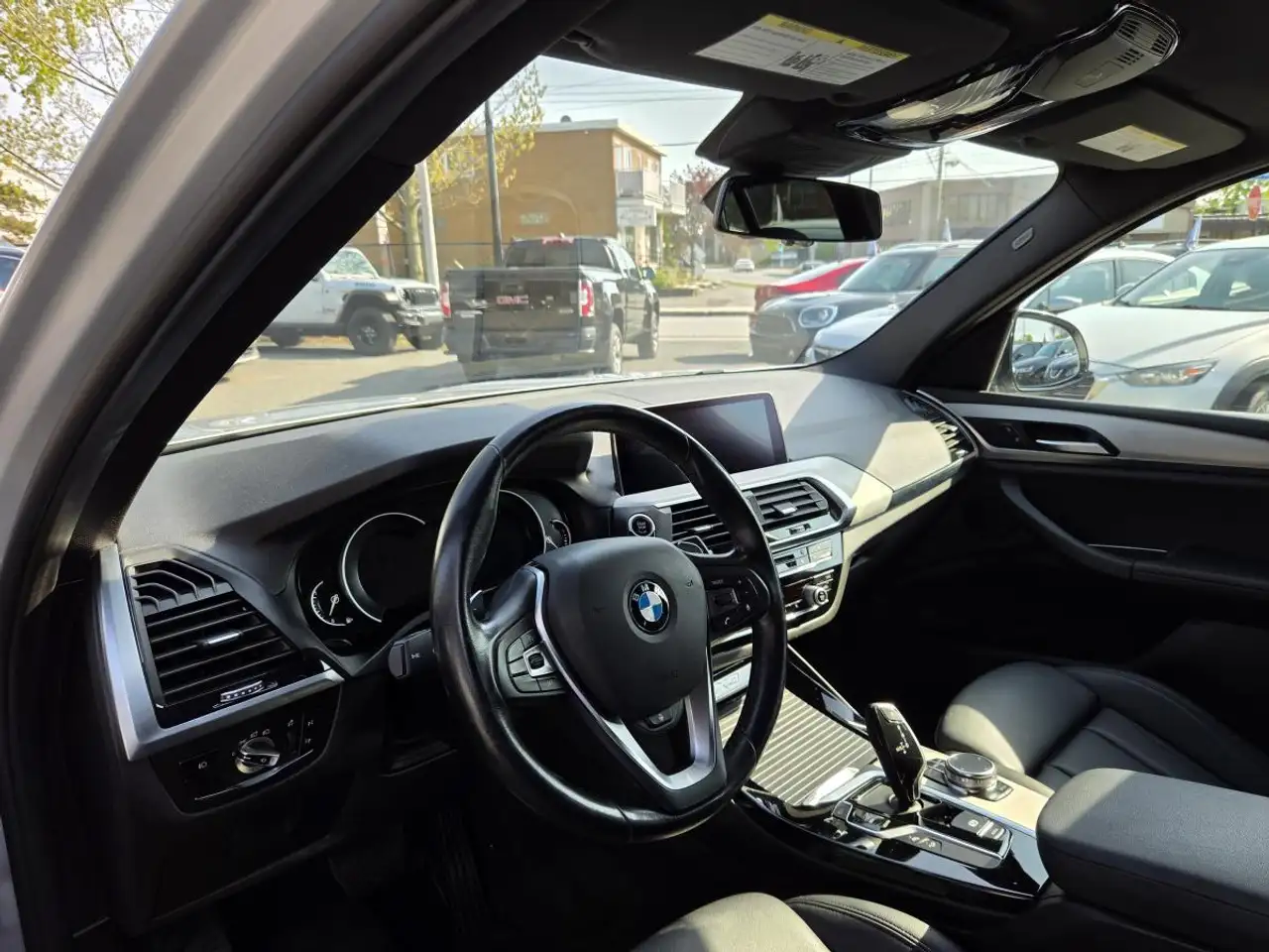 BMW X3 photo BMW X3
