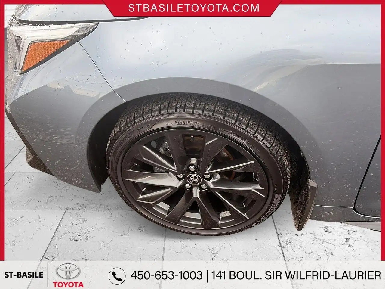Toyota Corolla снимка Toyota Corolla