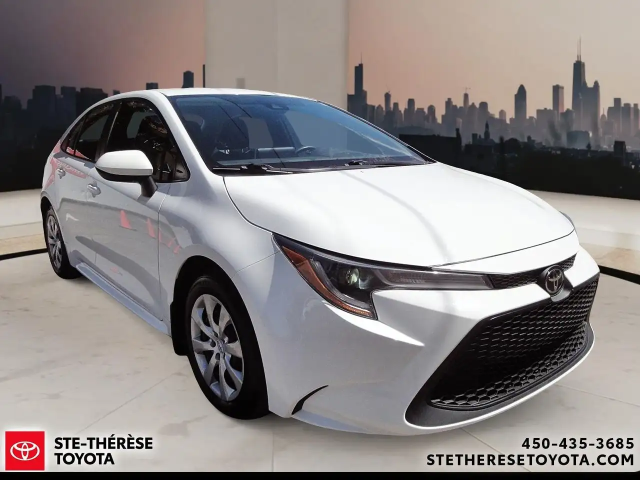 Toyota Corolla снимка Toyota Corolla