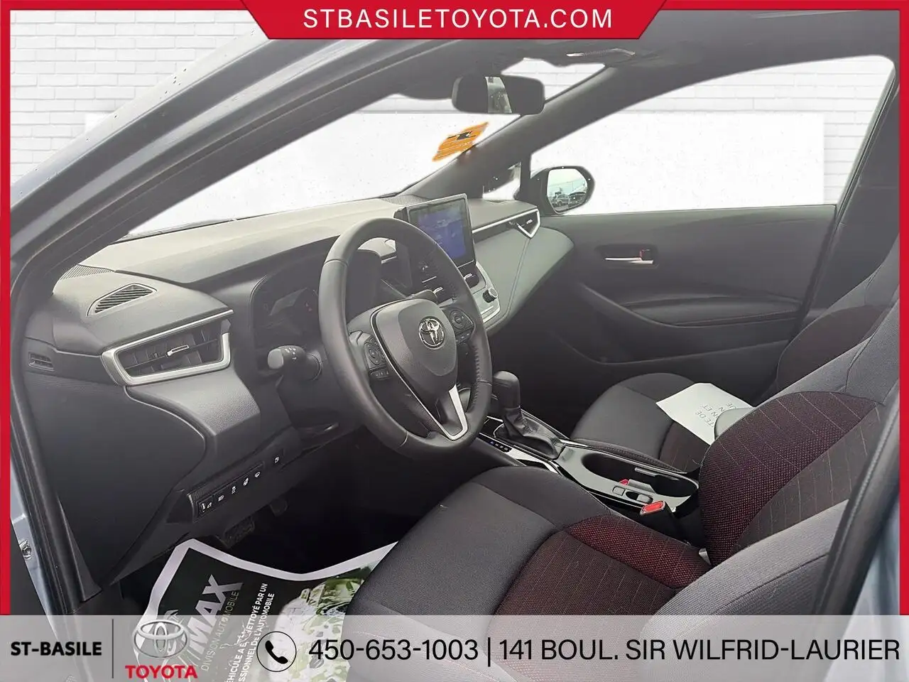 Toyota Corolla снимка Toyota Corolla
