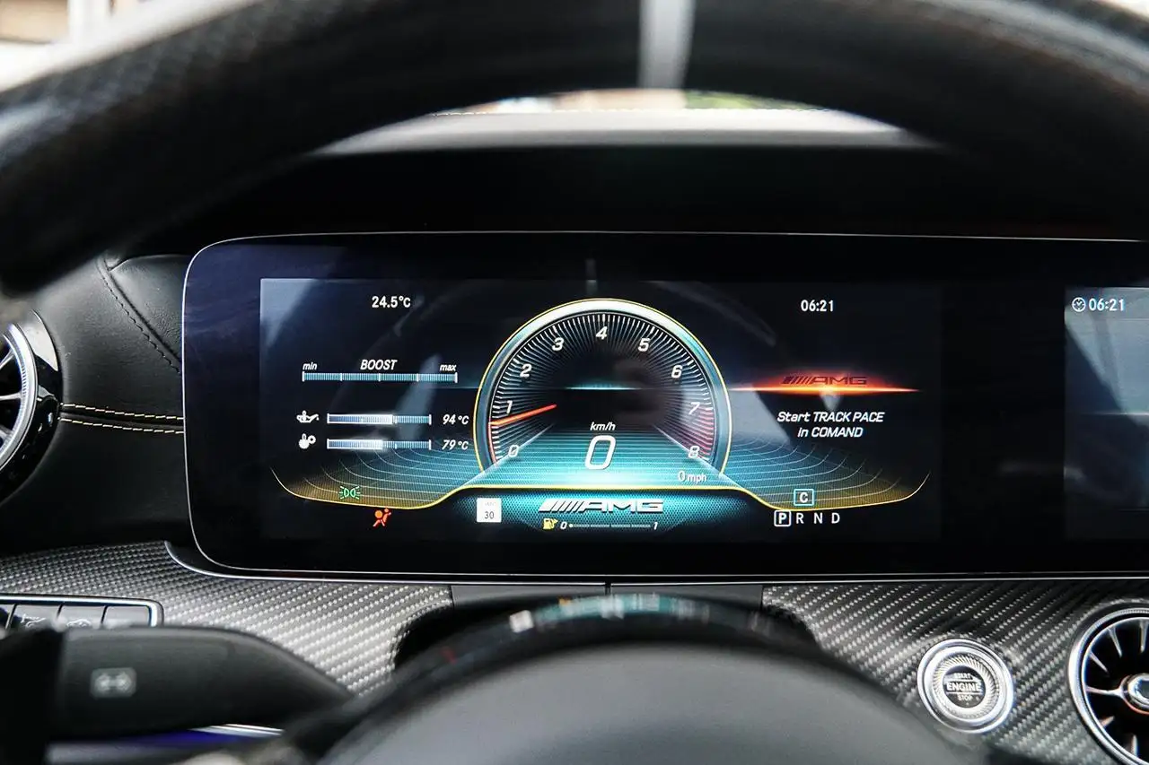 Mercedes-Benz AMG GT fotografie Mercedes-Benz AMG GT