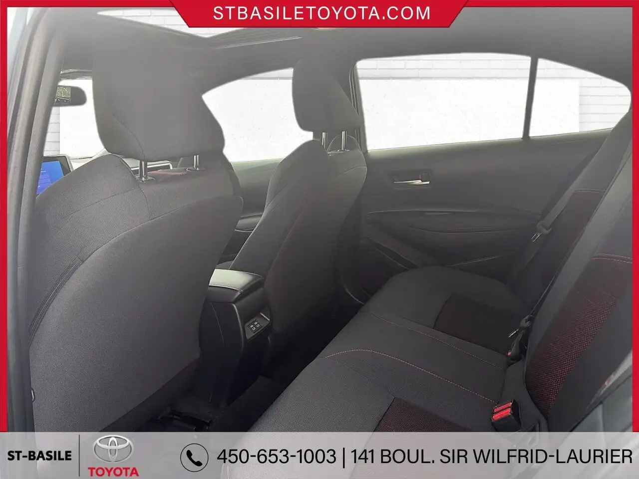 Toyota Corolla снимка Toyota Corolla