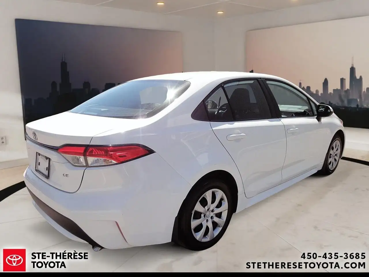 Toyota Corolla снимка Toyota Corolla