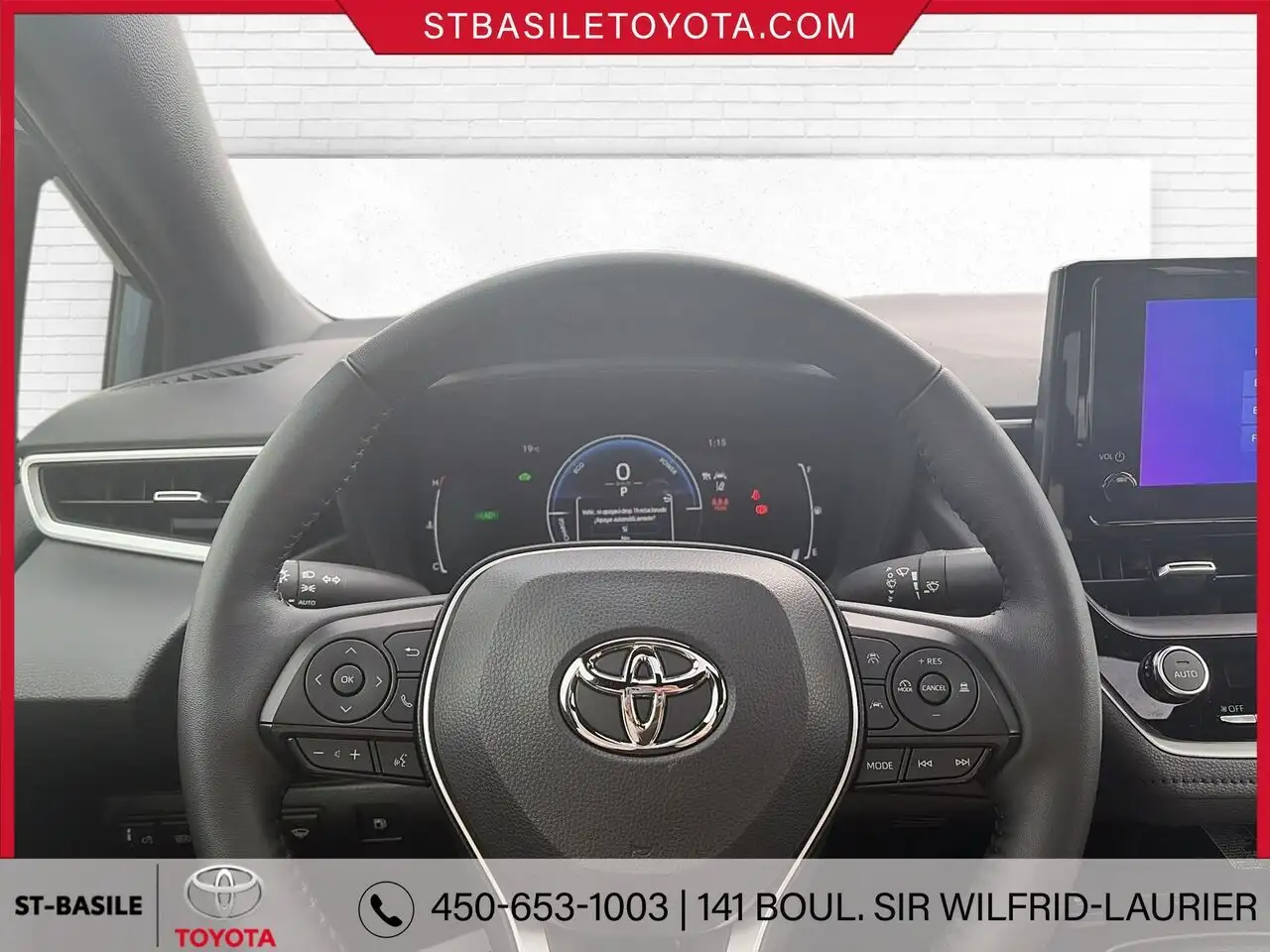 Toyota Corolla снимка Toyota Corolla