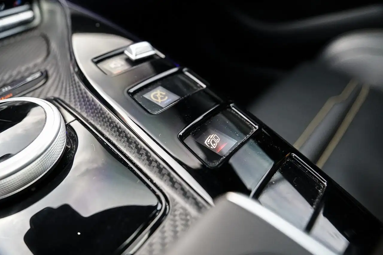 Mercedes-Benz AMG GT fotografie Mercedes-Benz AMG GT