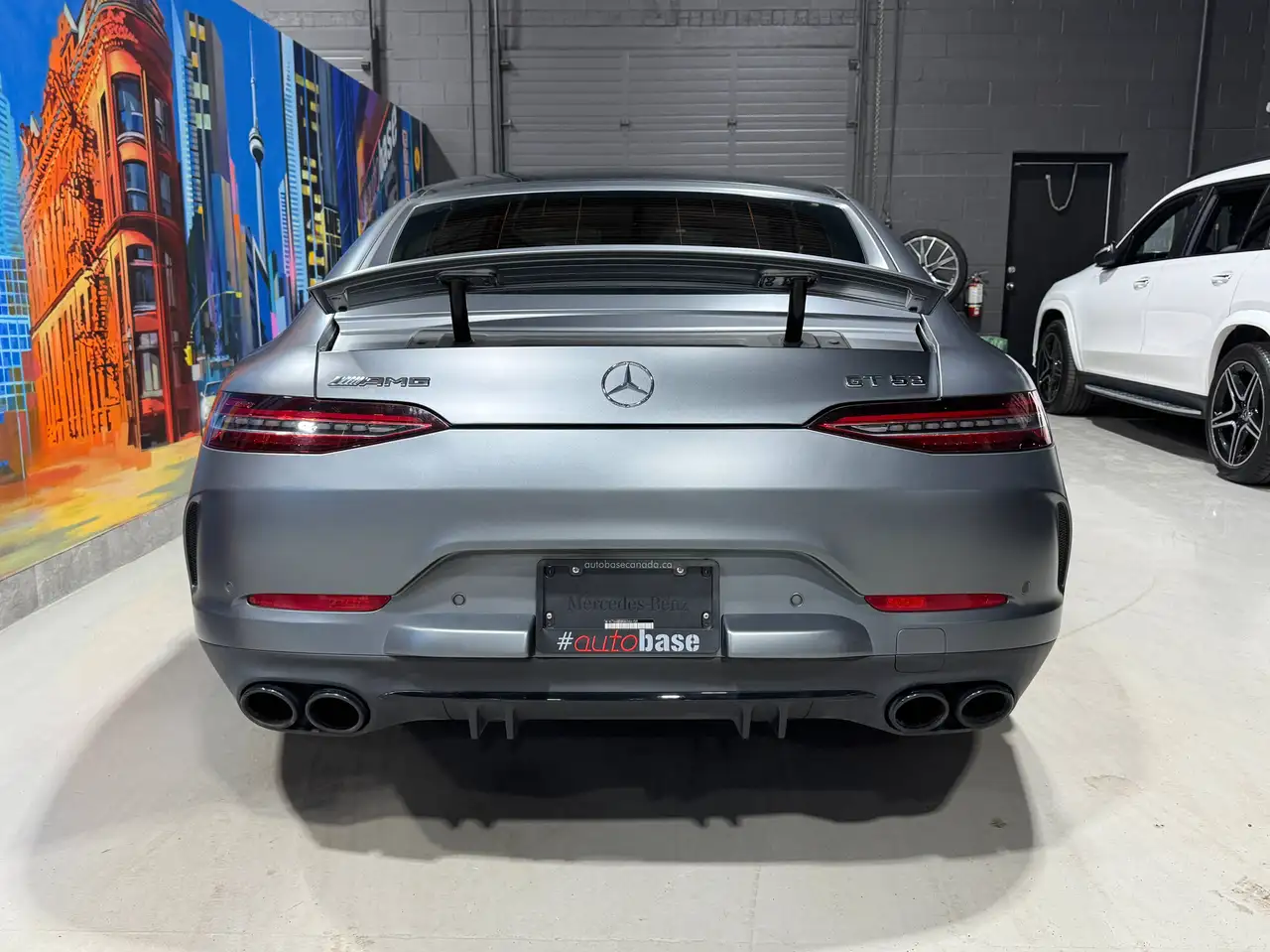 Mercedes-Benz AMG GT снимка Mercedes-Benz AMG GT