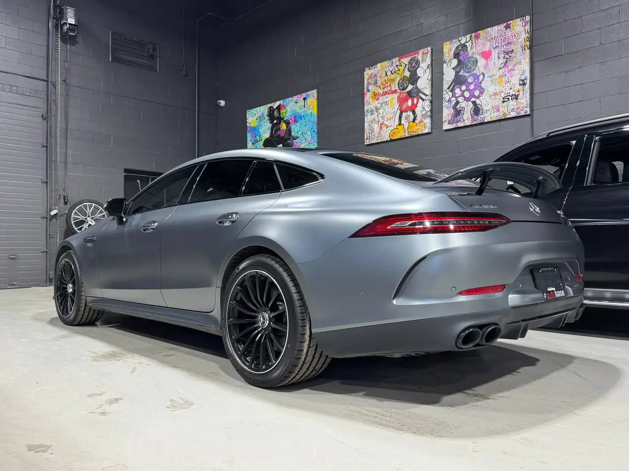 Mercedes-Benz AMG GT снимка Mercedes-Benz AMG GT