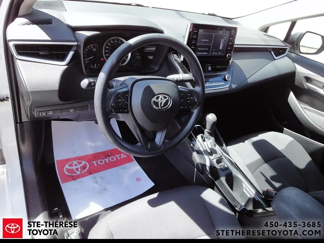 Toyota Corolla снимка Toyota Corolla