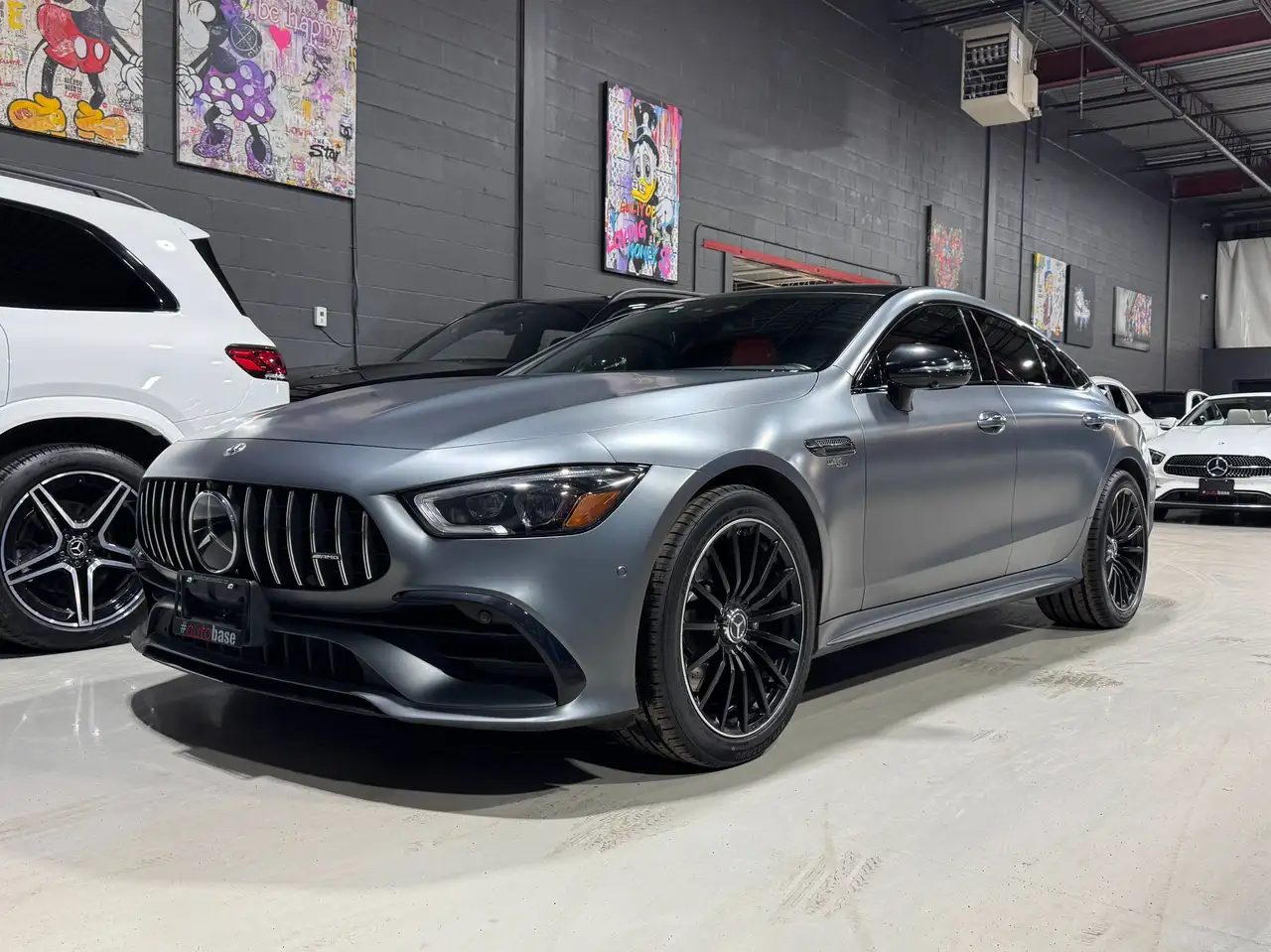 Mercedes-Benz AMG GT снимка Mercedes-Benz AMG GT
