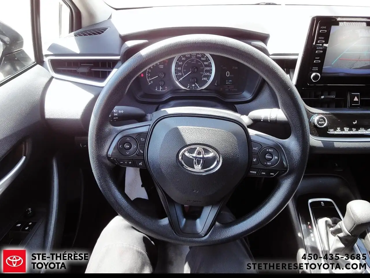 Toyota Corolla снимка Toyota Corolla