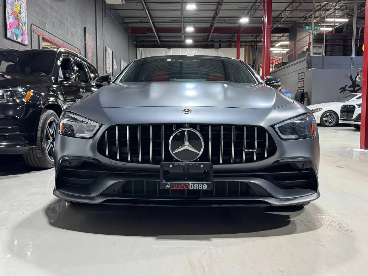 Mercedes-Benz AMG GT снимка Mercedes-Benz AMG GT