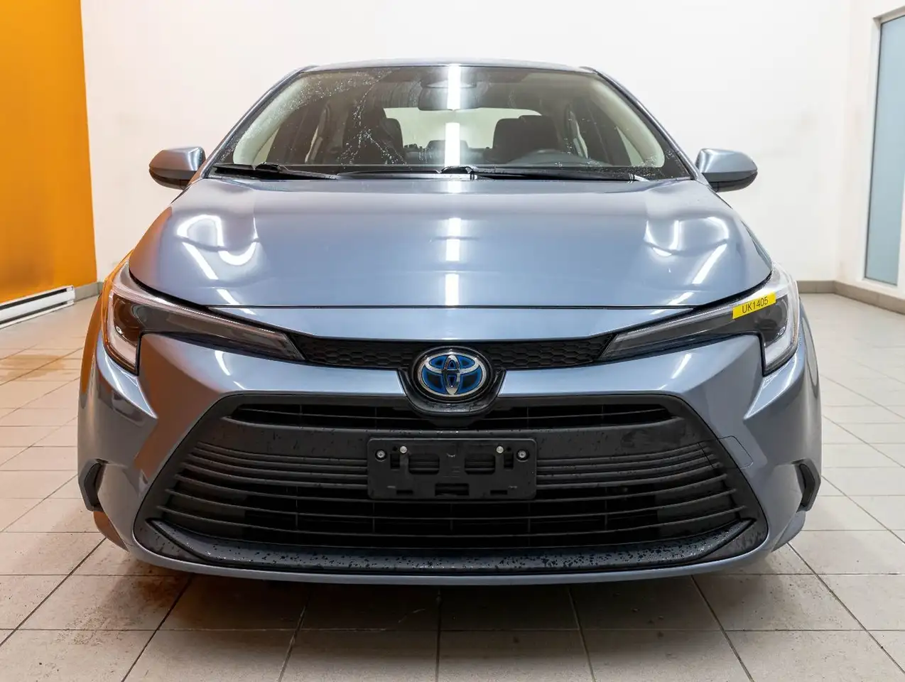 Toyota Corolla снимка Toyota Corolla
