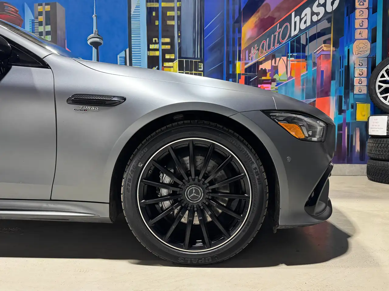 Mercedes-Benz AMG GT снимка Mercedes-Benz AMG GT