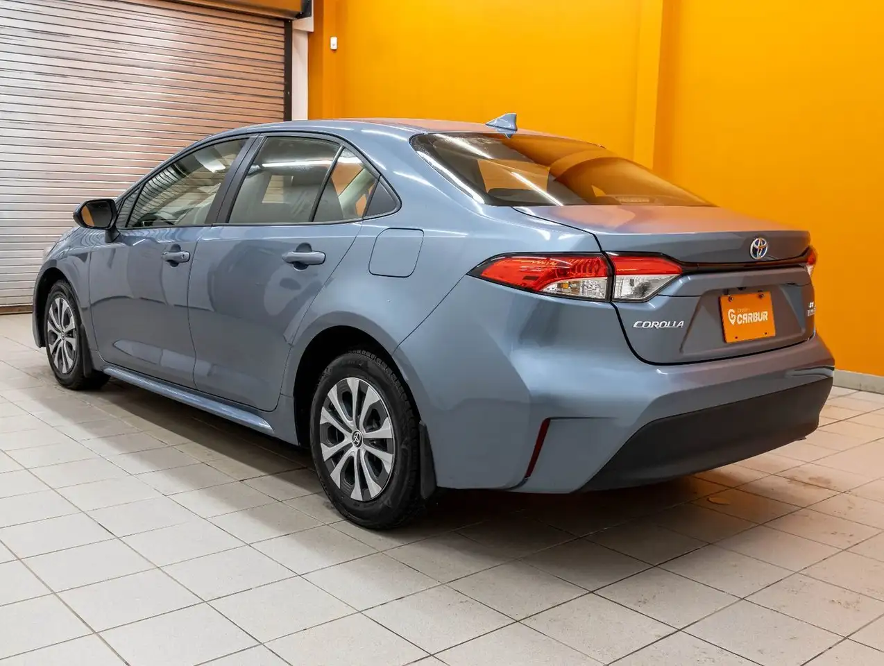 Toyota Corolla снимка Toyota Corolla