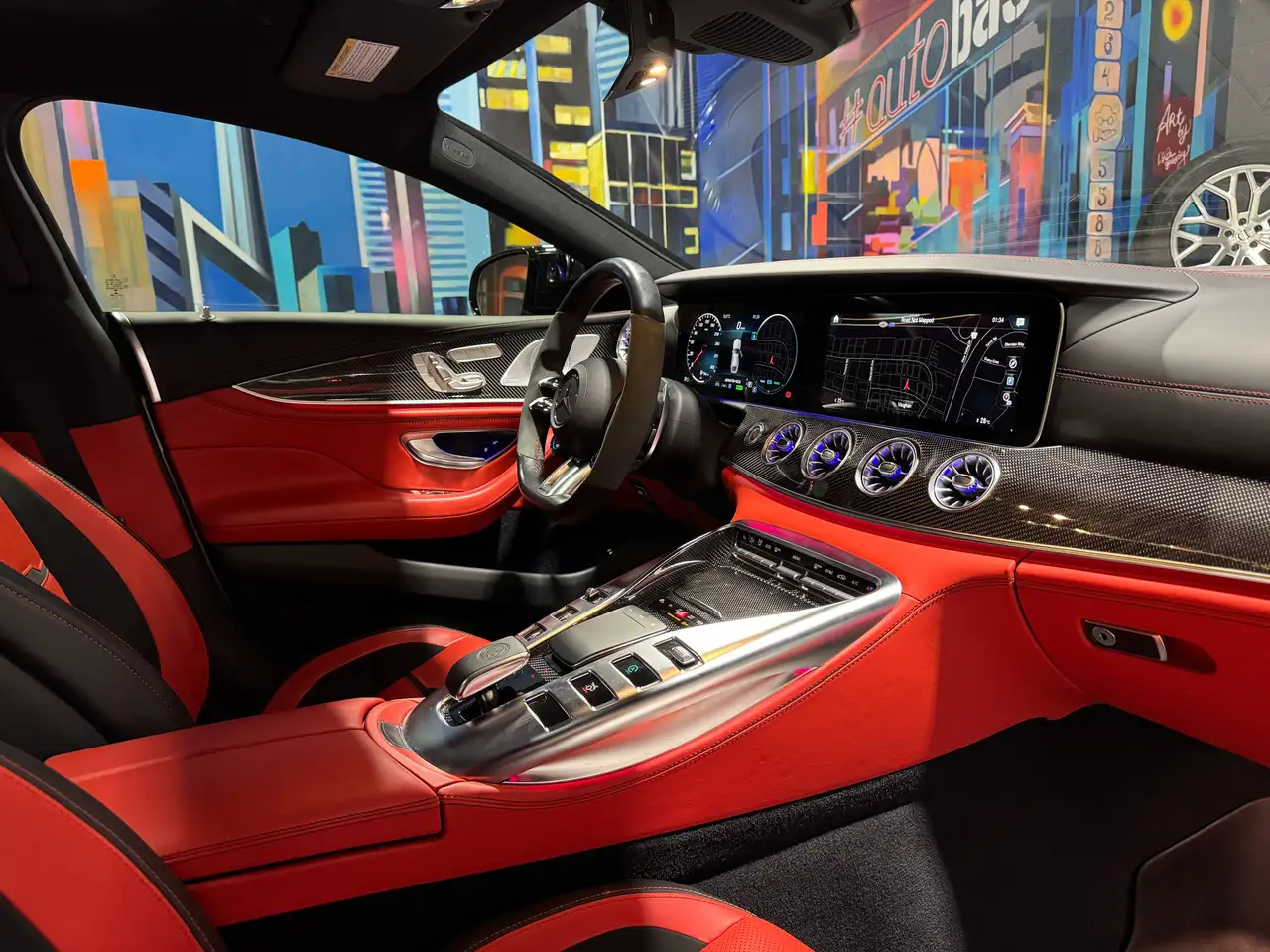 Mercedes-Benz AMG GT снимка Mercedes-Benz AMG GT