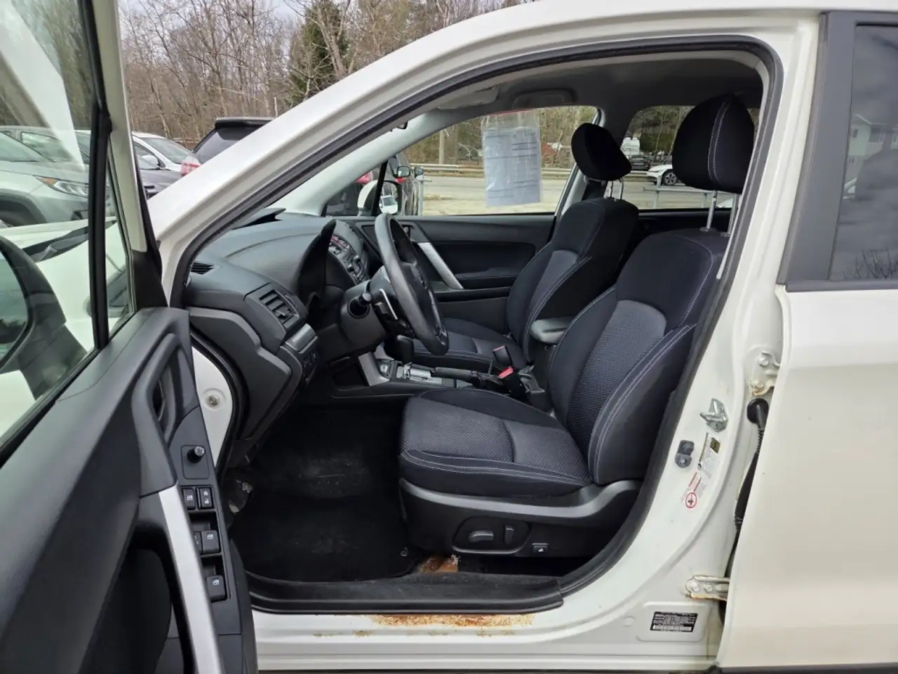 Subaru Forester снимка Subaru Forester